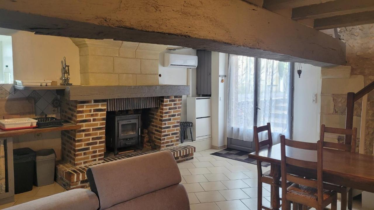 Votre Maison En Touraine Chissay-en-Touraine Exterior photo