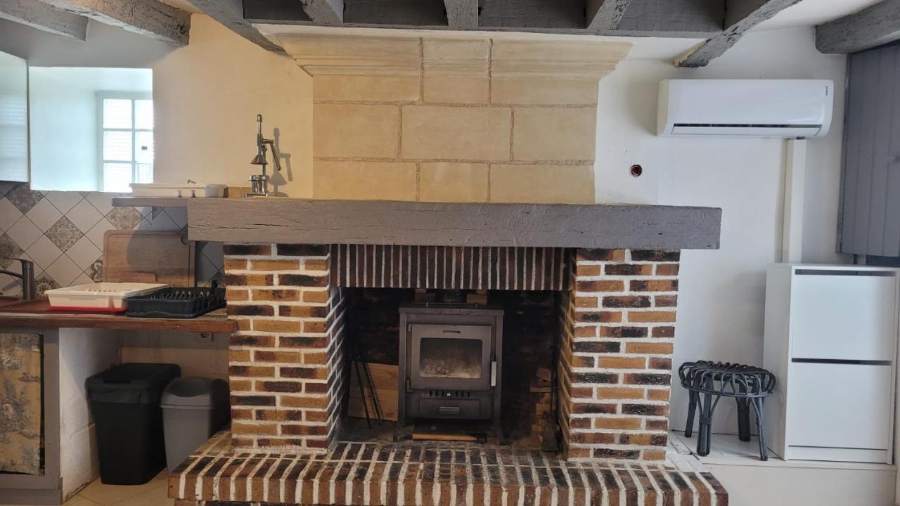 Votre Maison En Touraine Chissay-en-Touraine Exterior photo